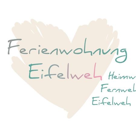 Ferienwohnung Eifelweh - Lieblingszeit Berndorf  Esterno foto